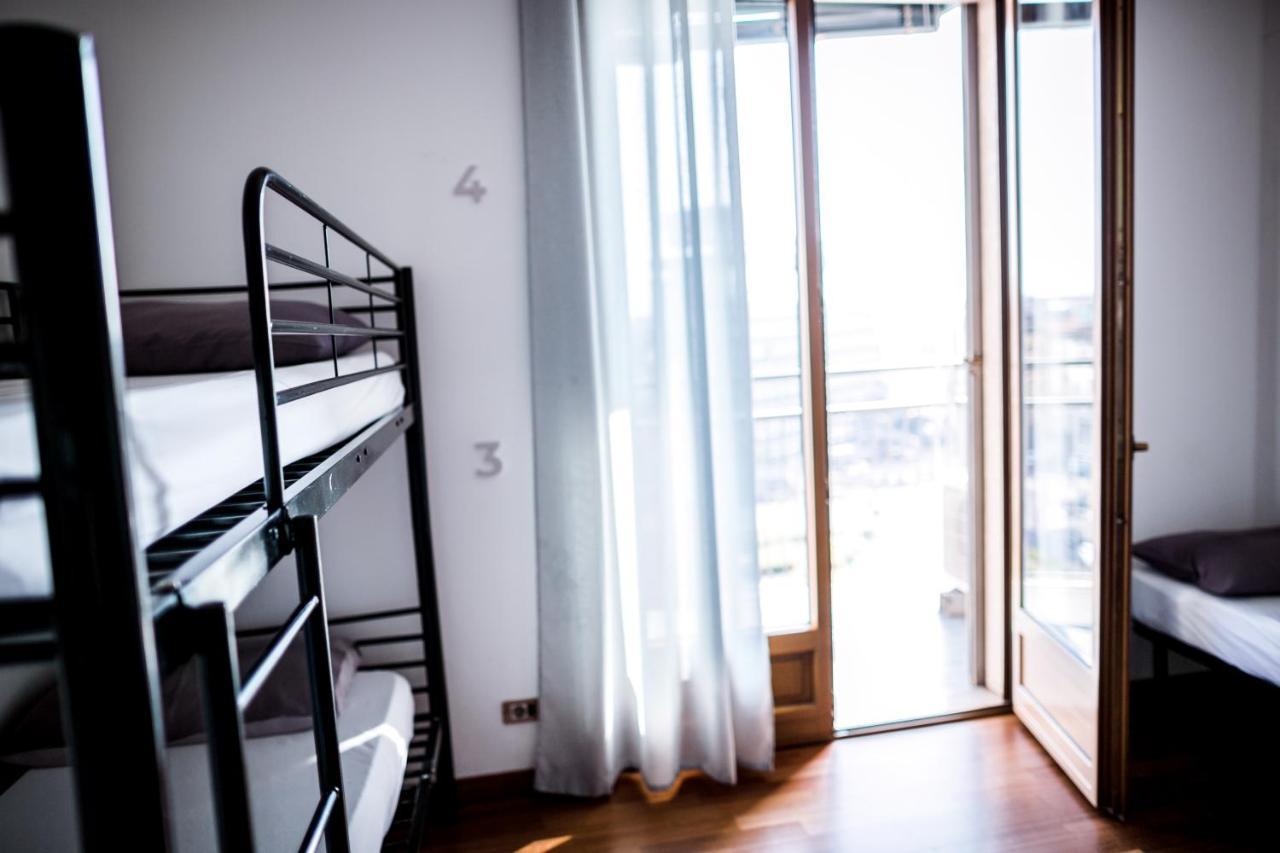 B&B Best Hostel Milano Luaran gambar