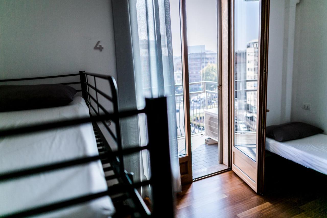 B&B Best Hostel Milano Luaran gambar