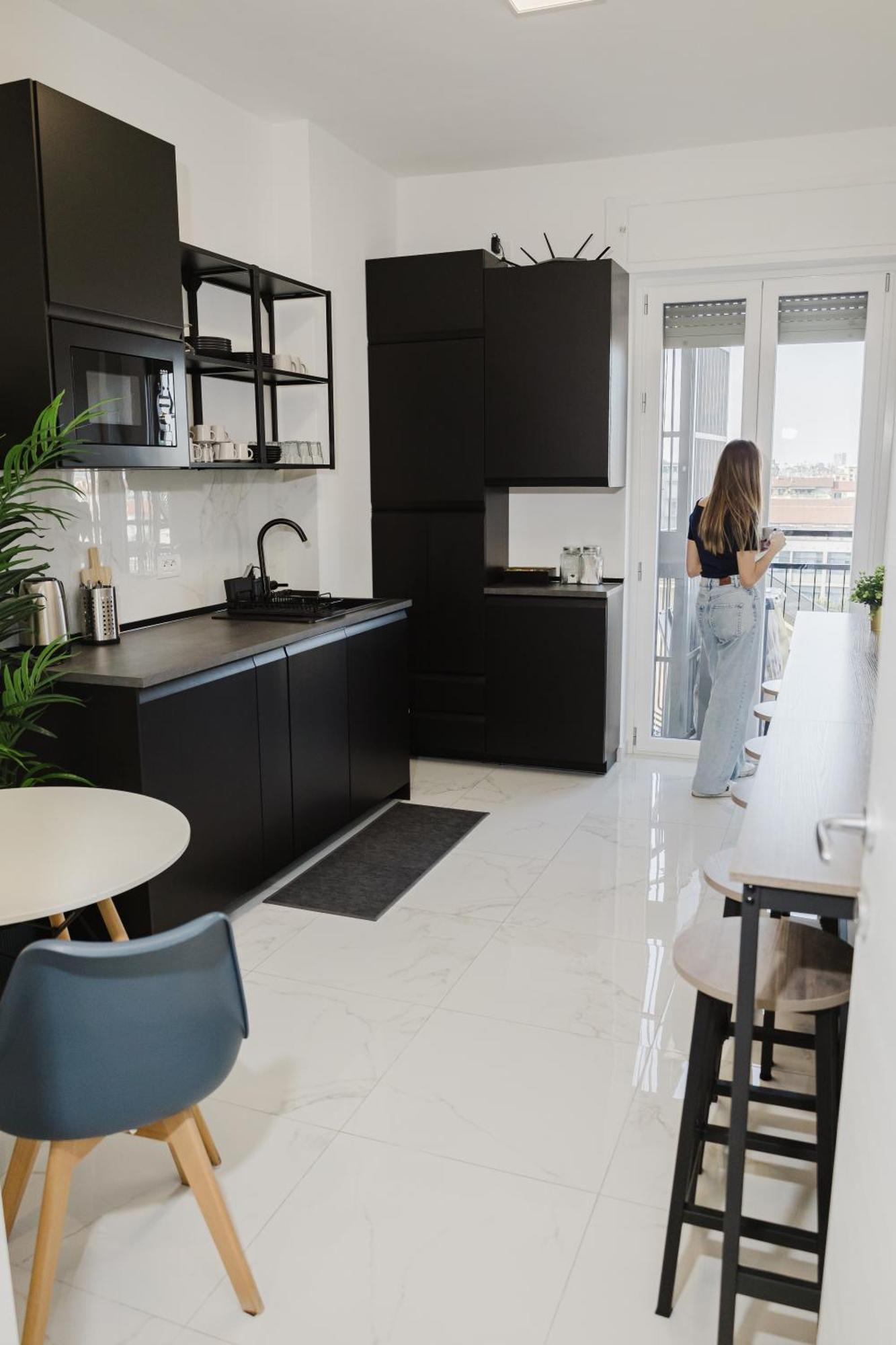 B&B Best Hostel Milano Luaran gambar
