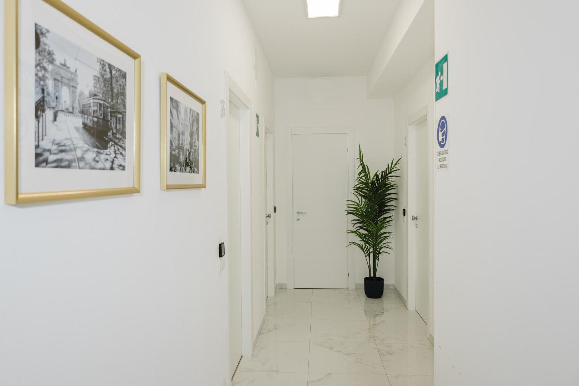B&B Best Hostel Milano Luaran gambar