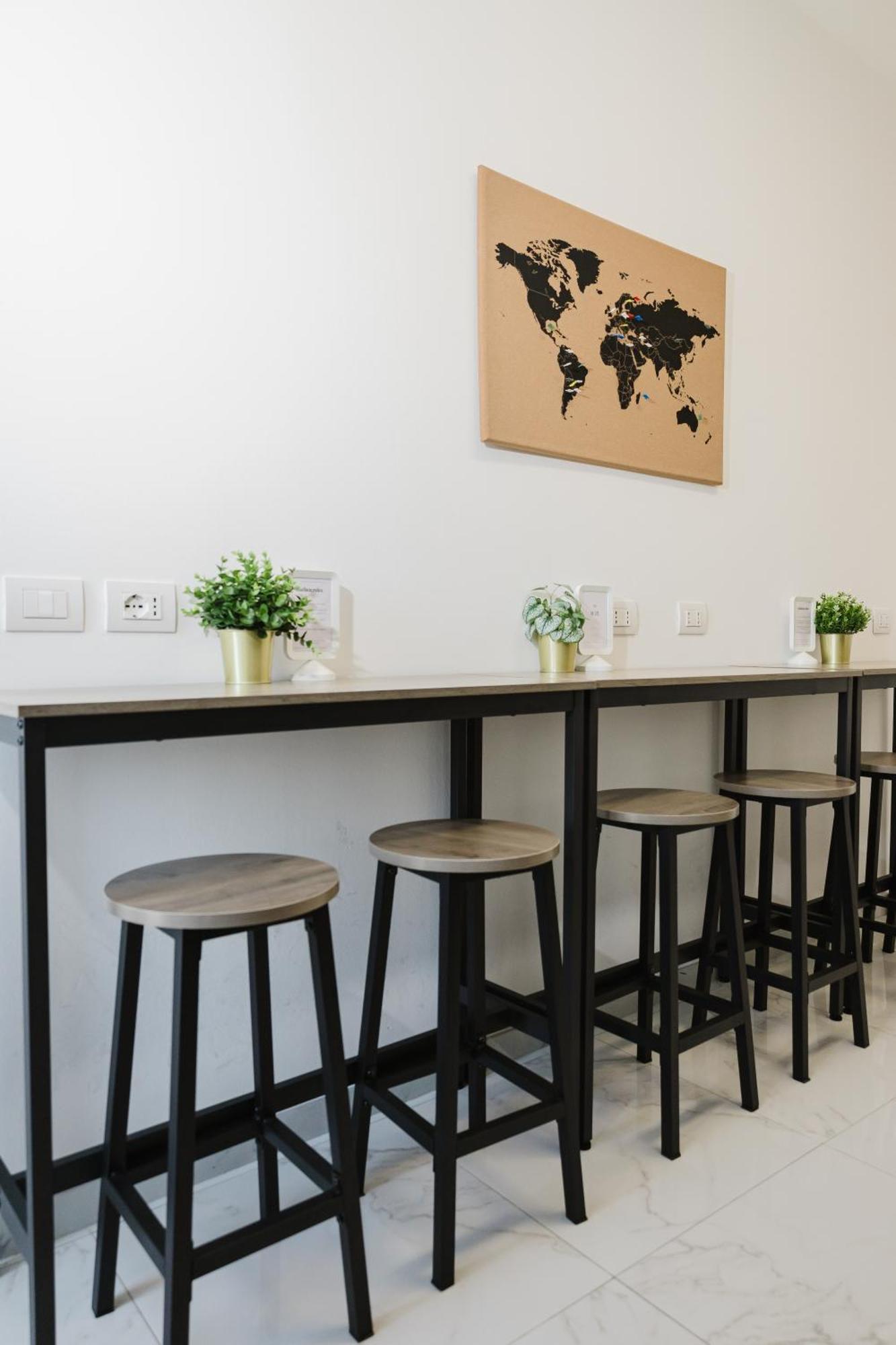 B&B Best Hostel Milano Luaran gambar
