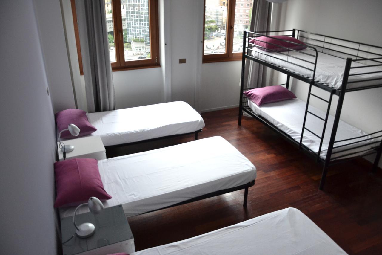 B&B Best Hostel Milano Luaran gambar