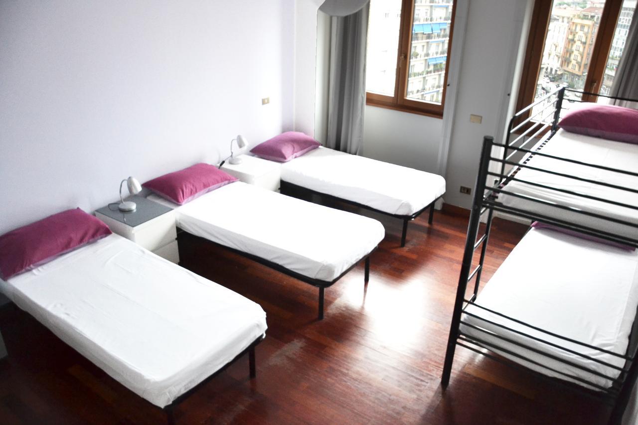 B&B Best Hostel Milano Luaran gambar