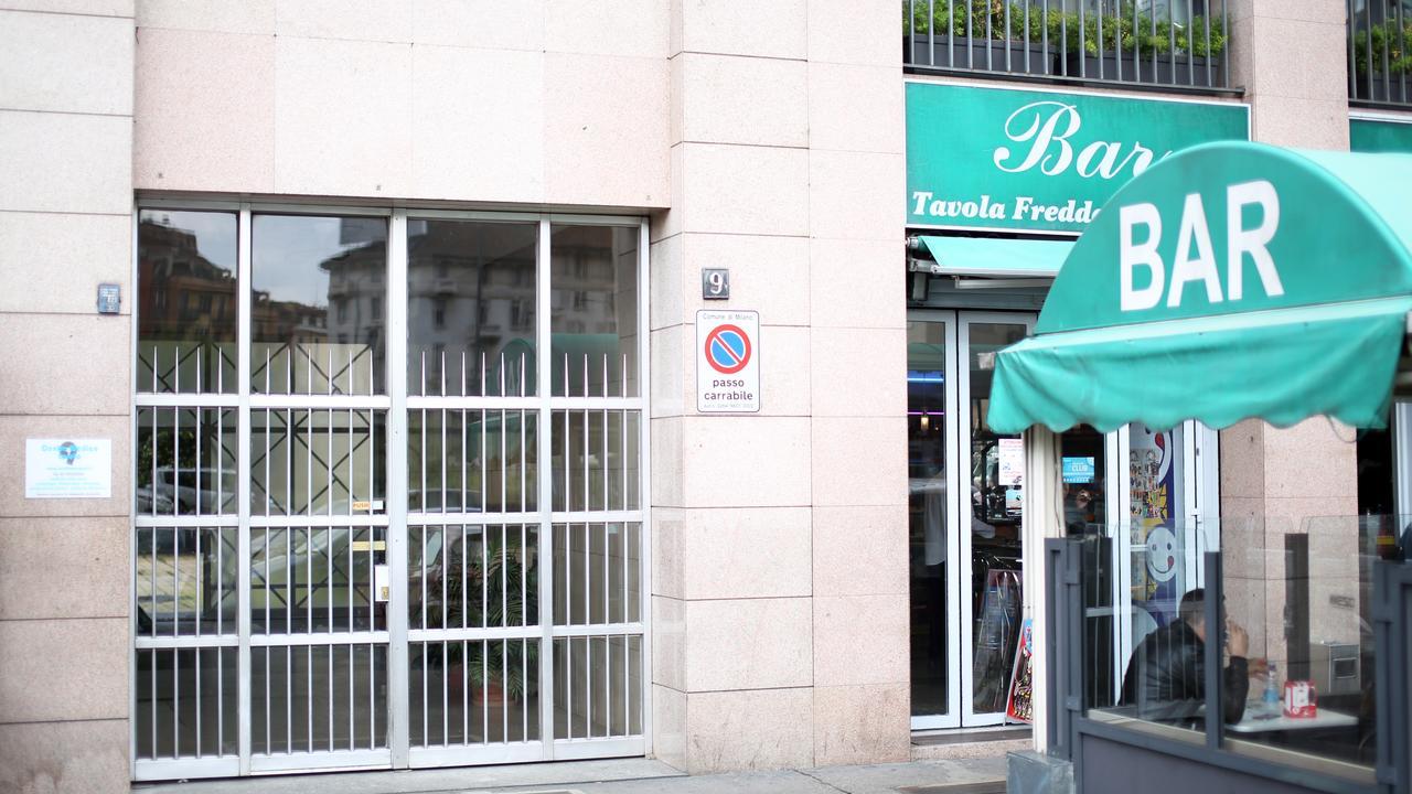 B&B Best Hostel Milano Luaran gambar